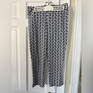 Jude Connally Ponte Pants